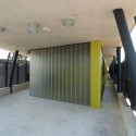 Edificio Multiusos / Vahos Arquitectura Edificio Multiusos / Vahos Arquitectura Courtesy of Vahos