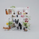 Architecture For Dogs Architecture for Boston Terriers, by Sou Fujimoto. Photos by Hiroshi Yoda, courtesy of Architecture for Dogs.