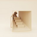 Architecture For Dogs Architecture for Tea Cup Poodles, by Kenya Hara. Photos by Hiroshi Yoda, courtesy of Architecture for Dogs.