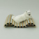 Architecture For Dogs Architecture for Spitz by Hiroshi Naito. Photos by Hiroshi Yoda, courtesy of Architecture for Dogs.