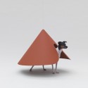 Architecture For Dogs Photos by Hiroshi Yoda, courtesy of Architecture for Dogs.
