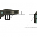 House 2y / destilat Elevation