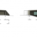 House 2y / destilat Elevation