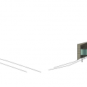 House 2y / destilat Elevation