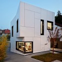 A+A House / DVA Arhitekta A+A House / DVA Arhitekta © Robert Les