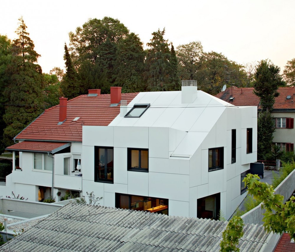 A+A House / DVA Arhitekta