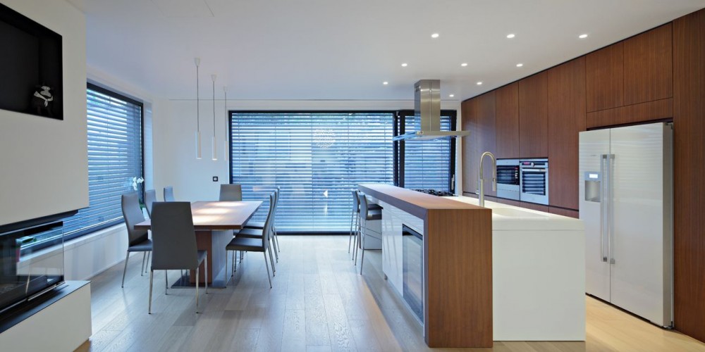 A+A House / DVA Arhitekta