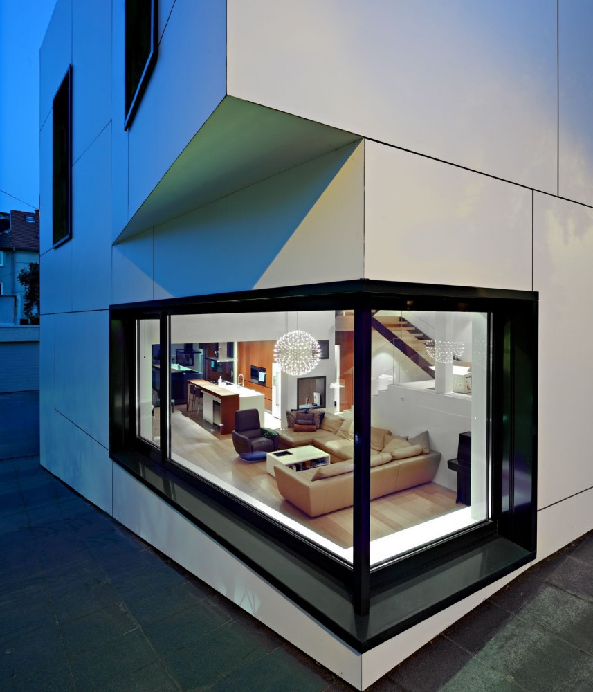 A+A House / DVA Arhitekta