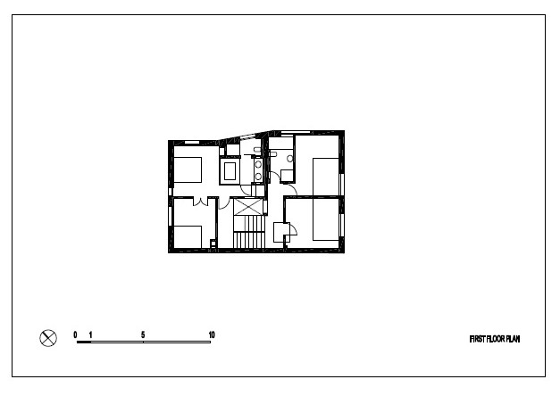 A+A House / DVA Arhitekta