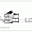 A+A House / DVA Arhitekta A+A House / DVA Arhitekta Section
