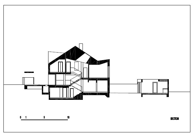 A+A House / DVA Arhitekta