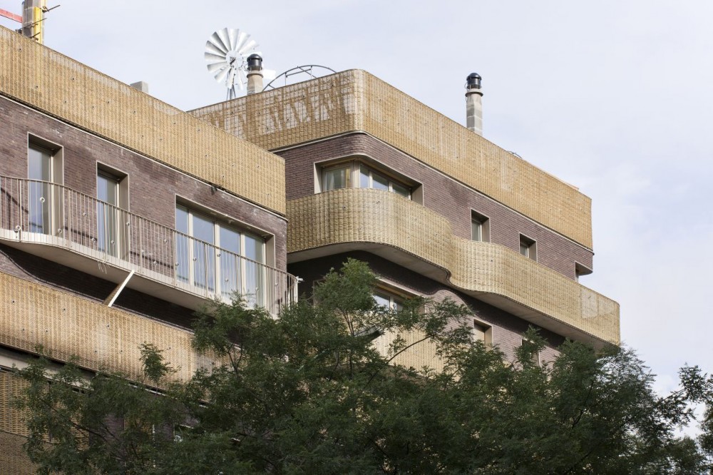 Le Candide / Bruno Rollet Architecte