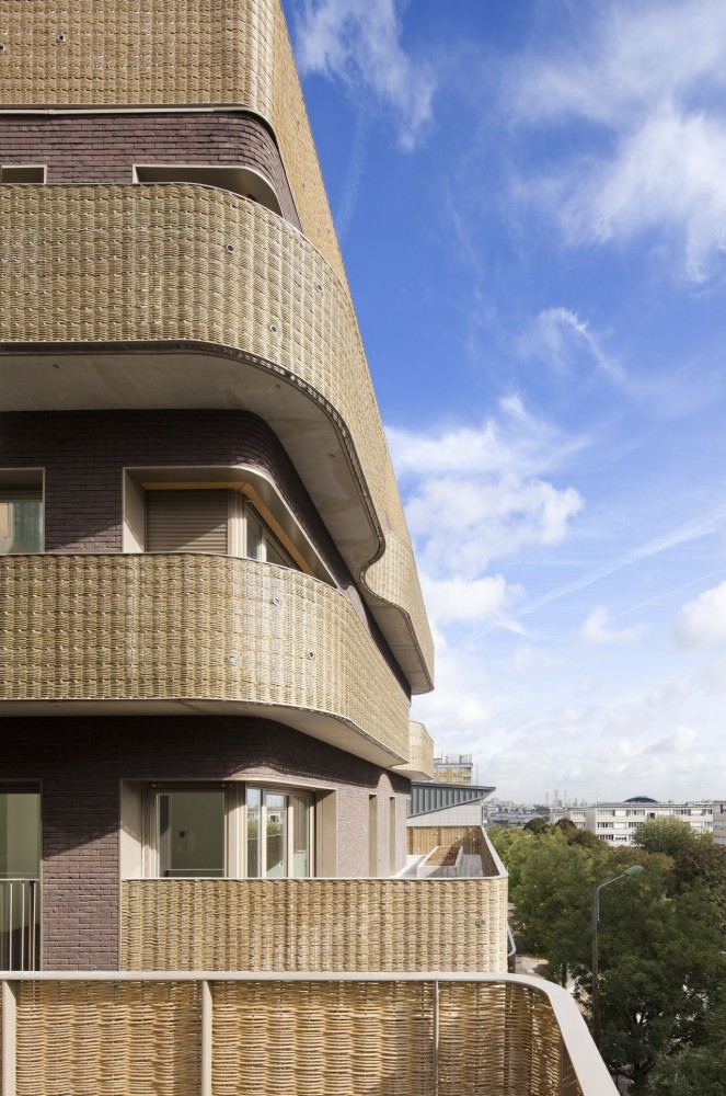 Le Candide / Bruno Rollet Architecte