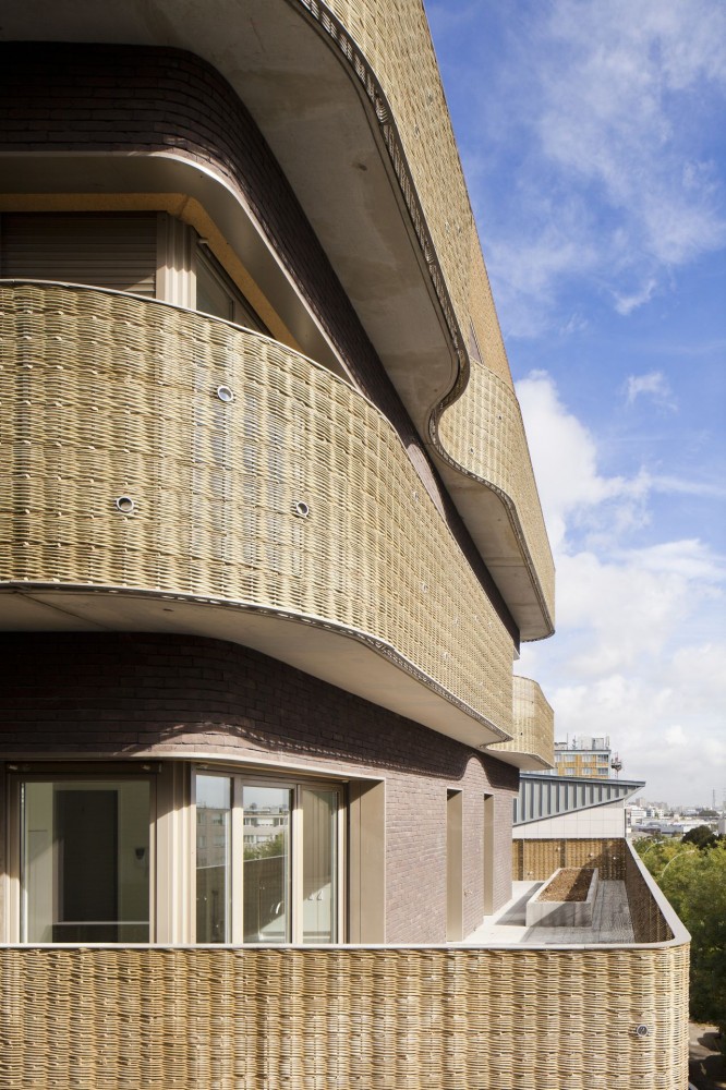 Le Candide / Bruno Rollet Architecte