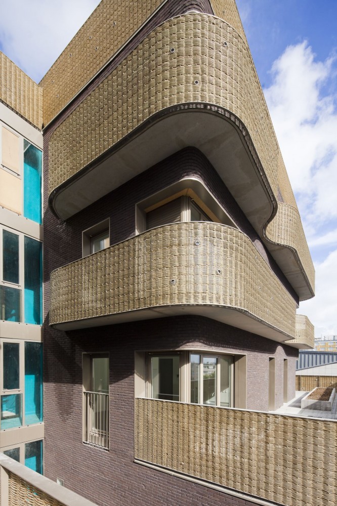 Le Candide / Bruno Rollet Architecte