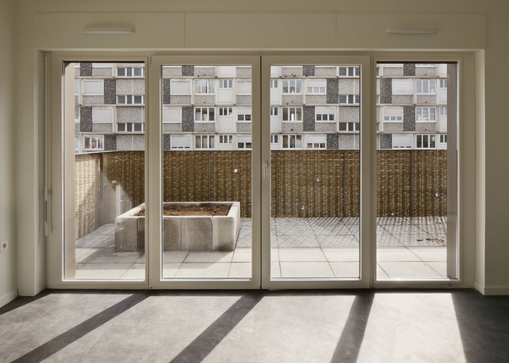 Le Candide / Bruno Rollet Architecte