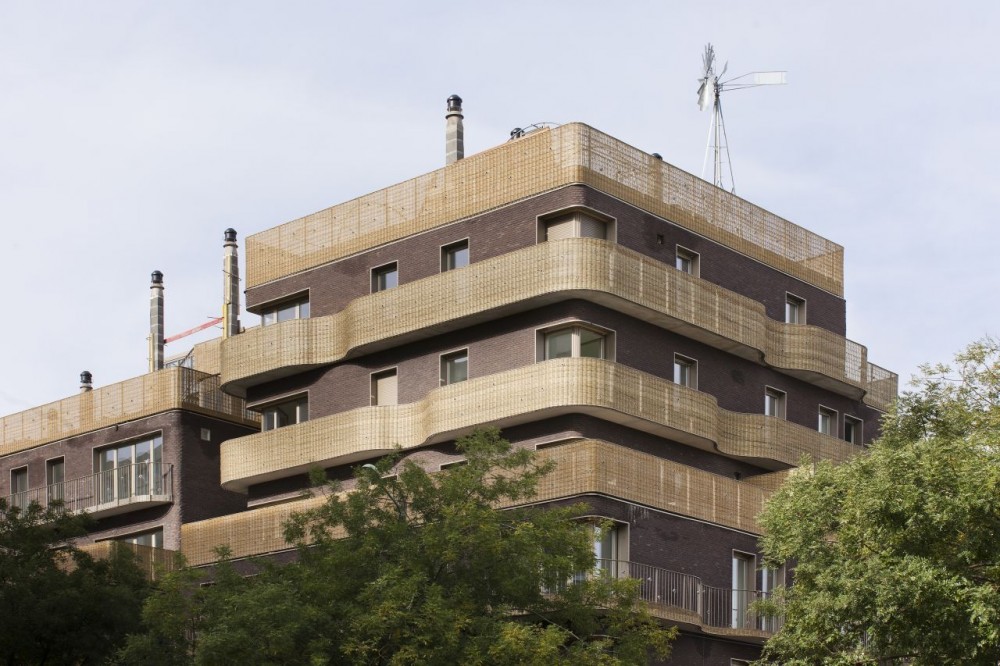 Le Candide / Bruno Rollet Architecte