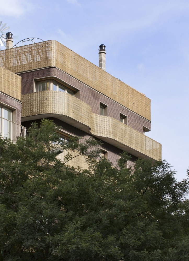 Le Candide / Bruno Rollet Architecte