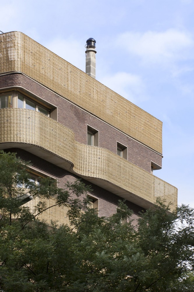 Le Candide / Bruno Rollet Architecte