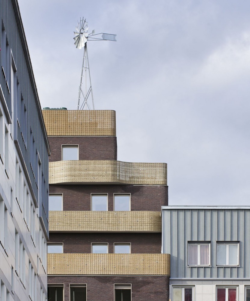 Le Candide / Bruno Rollet Architecte