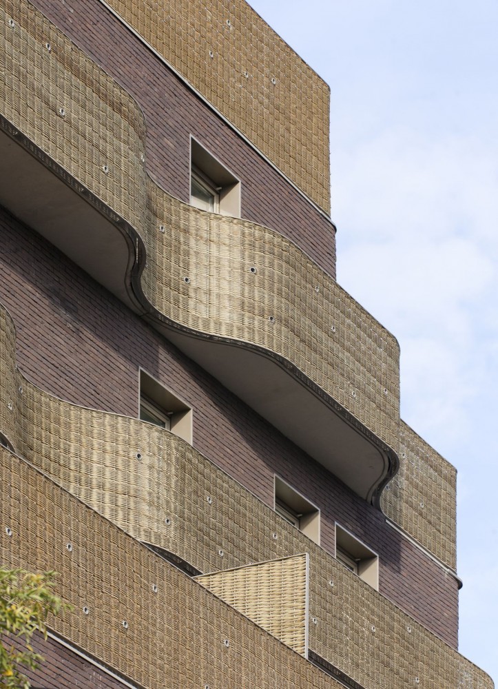 Le Candide / Bruno Rollet Architecte