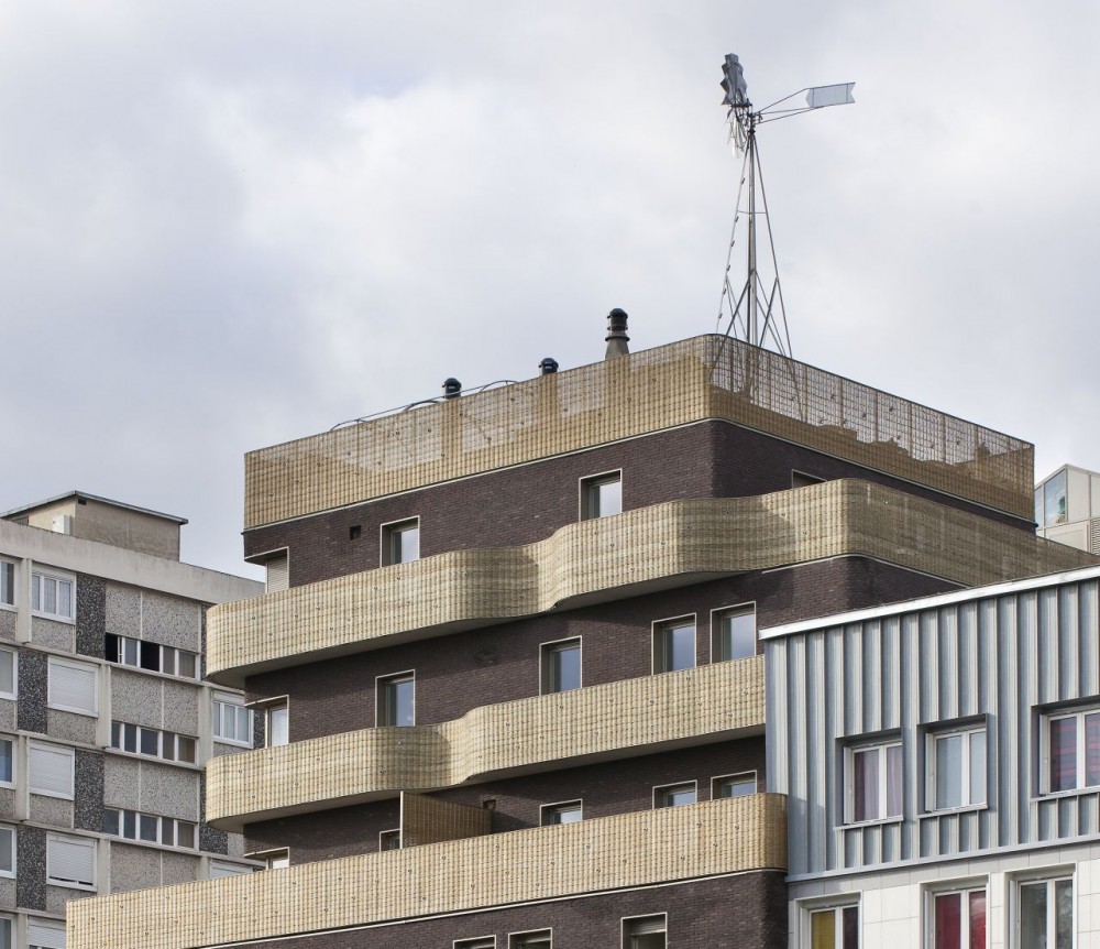 Le Candide / Bruno Rollet Architecte