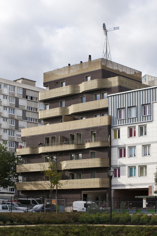 Le Candide / Bruno Rollet Architecte