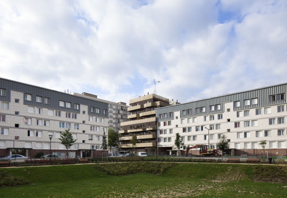 Le Candide / Bruno Rollet Architecte
