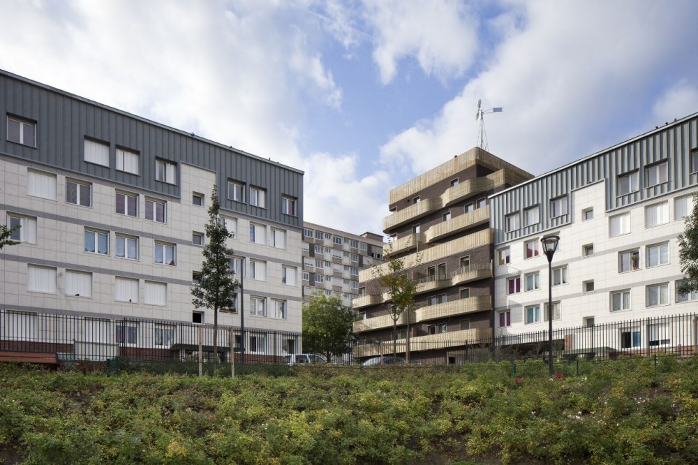 Le Candide / Bruno Rollet Architecte
