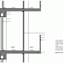 Le Candide / Bruno Rollet Architecte Plan