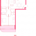 Le Candide / Bruno Rollet Architecte Plan