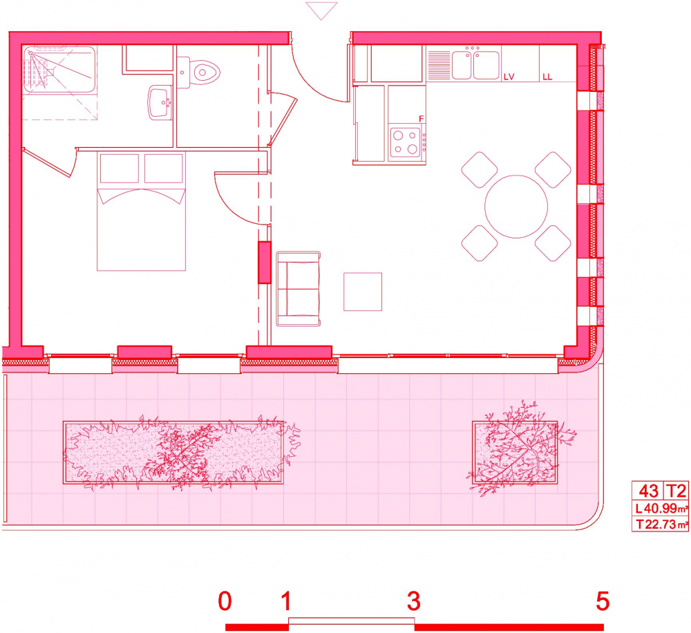 Le Candide / Bruno Rollet Architecte