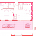 Le Candide / Bruno Rollet Architecte Plan