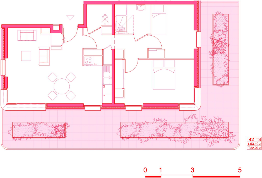Le Candide / Bruno Rollet Architecte
