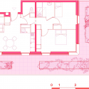 Le Candide / Bruno Rollet Architecte Plan