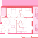 Le Candide / Bruno Rollet Architecte Plan