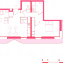 Le Candide / Bruno Rollet Architecte Plan