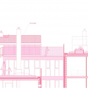 Le Candide / Bruno Rollet Architecte Section