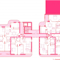 Le Candide / Bruno Rollet Architecte Plan