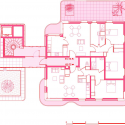 Le Candide / Bruno Rollet Architecte Plan