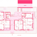 Le Candide / Bruno Rollet Architecte Plan