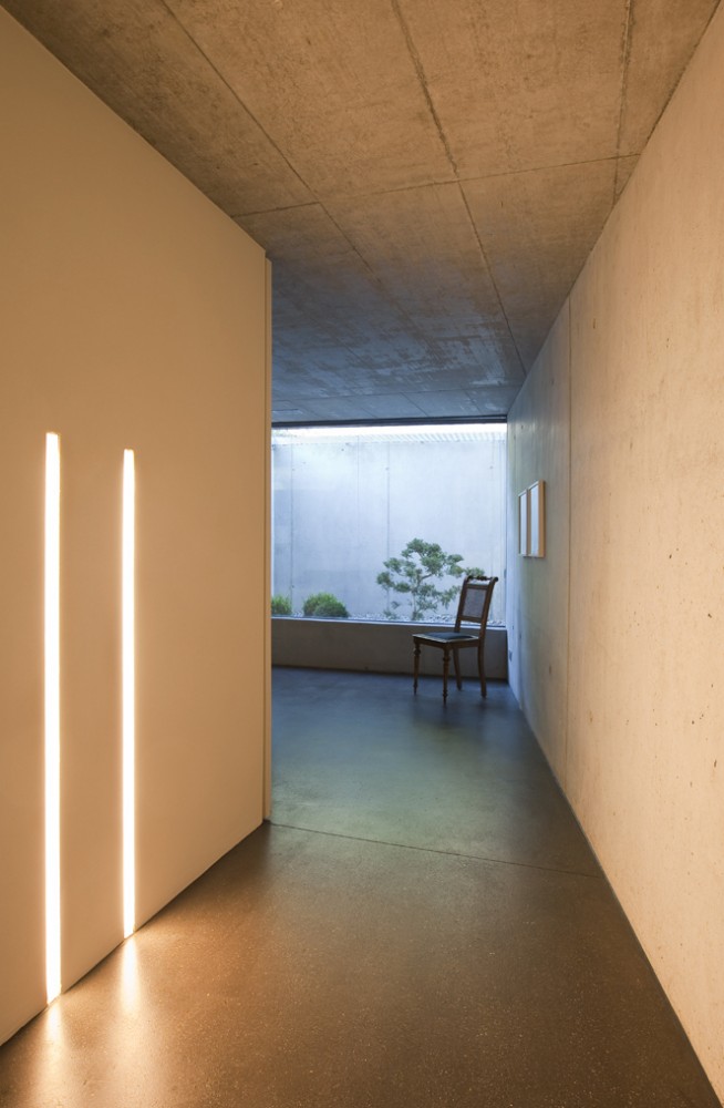 Two Single-Occupancy Detached Houses / L3P Architekten