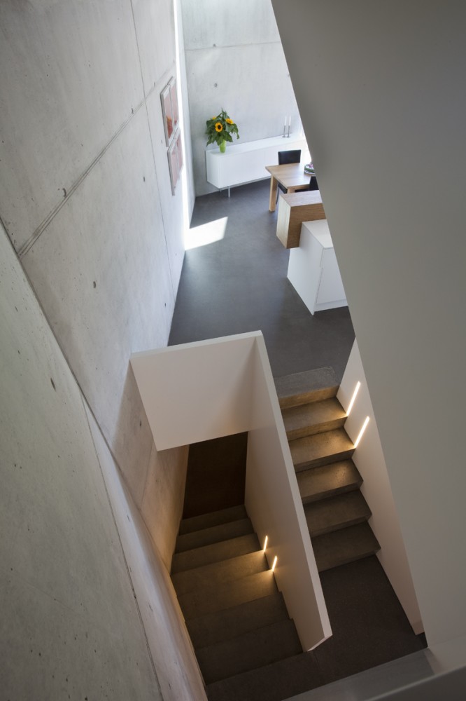 Two Single-Occupancy Detached Houses / L3P Architekten