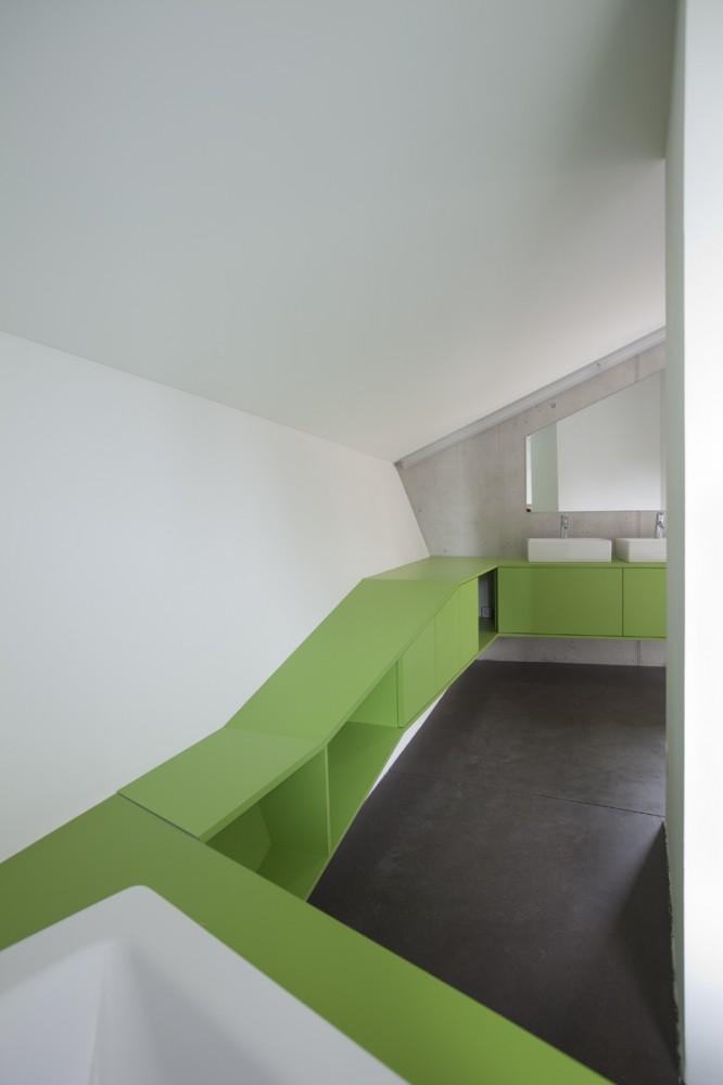 Two Single-Occupancy Detached Houses / L3P Architekten