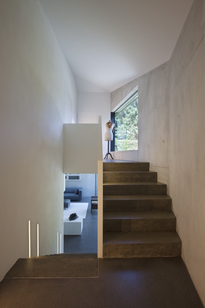 Two Single-Occupancy Detached Houses / L3P Architekten