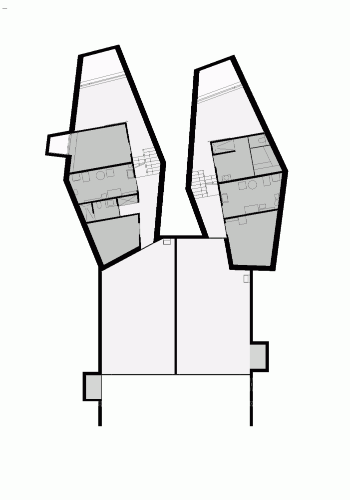 Two Single-Occupancy Detached Houses / L3P Architekten