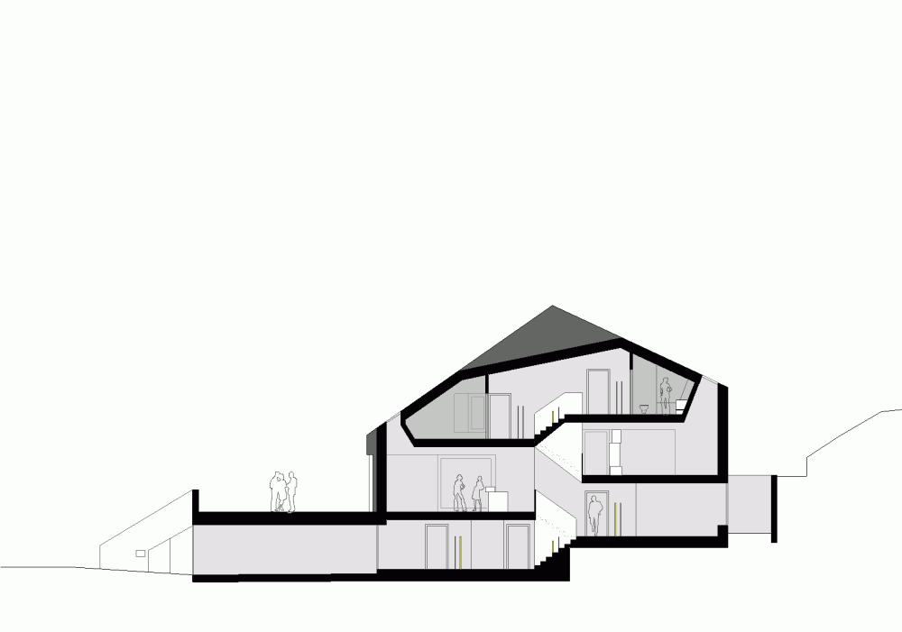 Two Single-Occupancy Detached Houses / L3P Architekten