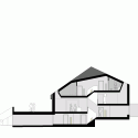 Two Single-Occupancy Detached Houses / L3P Architekten Section