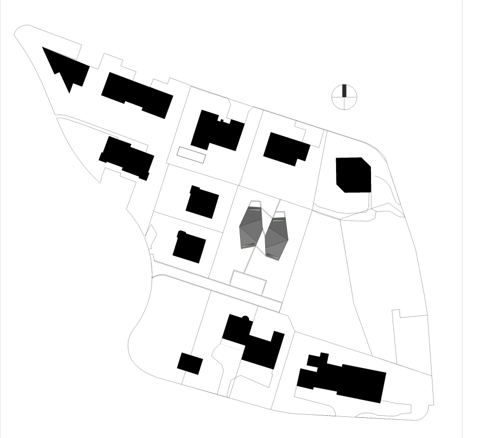 Two Single-Occupancy Detached Houses / L3P Architekten
