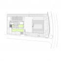 Casa Z / nred arquitectos Casa Z / nred arquitectos First Floor Plan